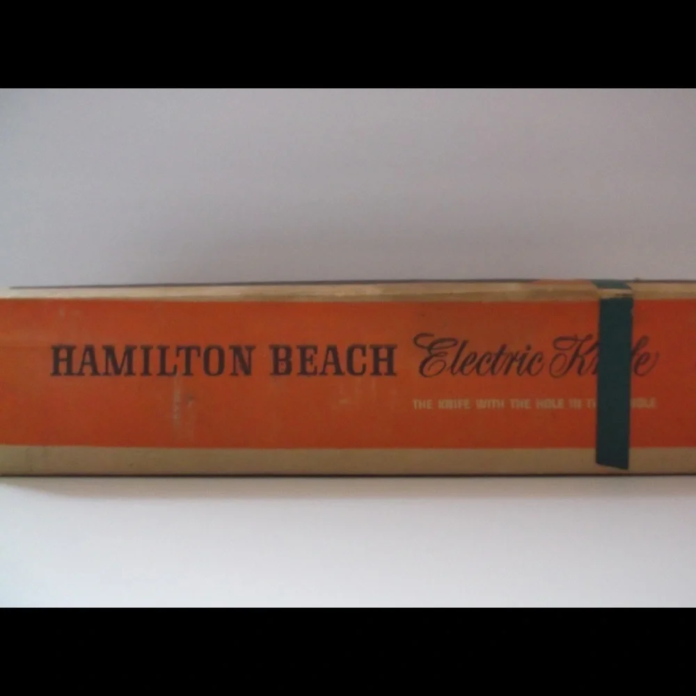 Hamilton Beach original 1967